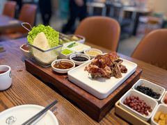 -厨大将烤肘子(镇江北路店)