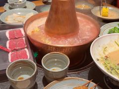 -老墙根涮肉·铜锅·烧烤(王四营店)