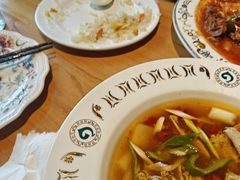 -胖老汉椒麻鸡清真新疆菜(西御街店)