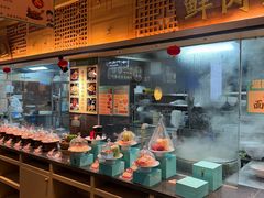 -老淮滨-蚌埠非遗小吃(淮河路店)