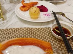 -长沙三景韦尔斯利酒店·Oval全日制餐厅自助餐