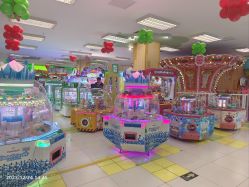 -莫莉幻想儿童乐园(北京天通苑华联店)