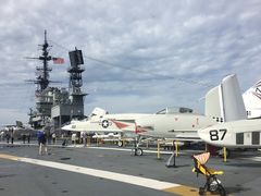 -中途岛号航空母舰博物馆