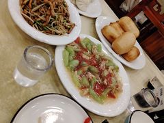 -奥华餐厅·老张记(台基厂店)