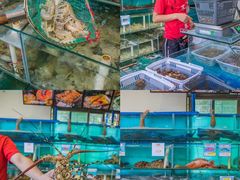 水产区-琼大师东方烤乳猪(亚特兰蒂斯店)