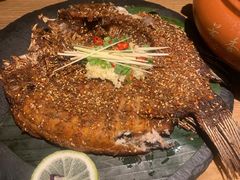 香茅草烤罗非鱼-云水瑶意境云南菜餐厅(大悦城店)
