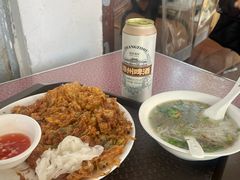 -建国蚵煎蚵面