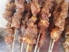 羊肉串-北三老太太烧烤(人生一串上榜店)