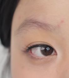 -韩美绣·骨相纹眉·洗眉美瞳线