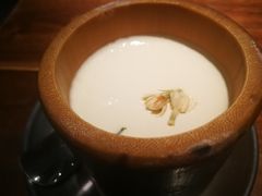 浓郁茉莉奶冻-原食日记(合生汇购物中心店)