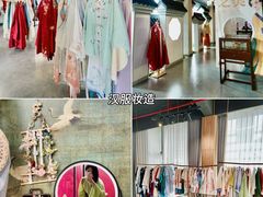 -东台西溪天仙缘景区