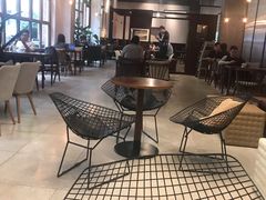 大堂-VESH COFFEE(定西路店)