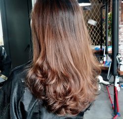-HD HAIR STYLE