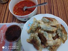 -老汉口鲜牛肉煎饺·牛杂萝卜汤(万松园店)