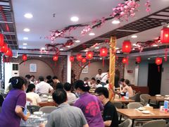 大堂-丈母娘的饭局•新金陵菜(牛首山店)
