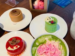 -星巴克(青浦宝龙店)