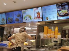 -乡村基(两江新区黄山大道第二餐厅)