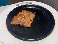 黑椒牛仔骨-快乐爱斯米牛排·寿喜烧自助(亿合城店)