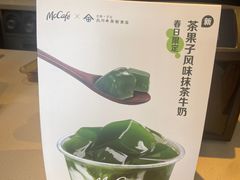 -麦当劳(新洲南路店)