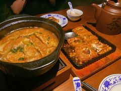 客家蛋饺煲-客家道(百脑汇店)
