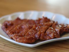 炸猪排-沪西老弄堂面馆(定西路店)