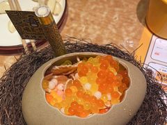 -喝丢一只鞋海鲜烧烤·海肠捞饭(东关街店)