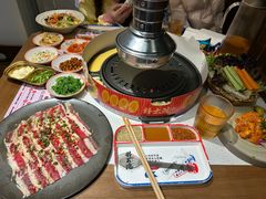 -朴太院·朝鲜族炭火烤肉(民乐园总店)