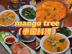 -mango tree芒果树泰国餐厅(青岛万象城店)