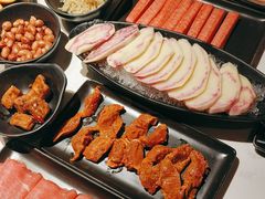 -鼎膳常火锅(华阳店)