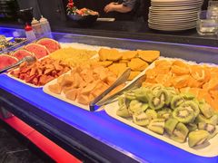 -不翻台·无国界铁板烧(北国先天下店)