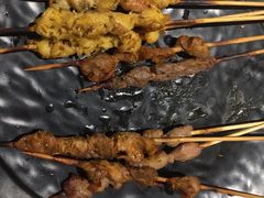 -聚点串吧·北京烧烤(赵登禹路店)