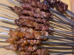 -破瓦寒窑·地摊烤羊排