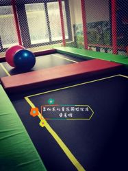 -美加乐儿童乐园(江宁文鼎广场店)