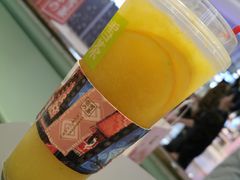 -奈雪的茶(亨特国际广场店)