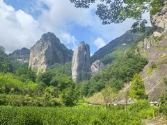 -雁荡山风景名胜区