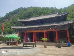 -丹东凤凰山景区