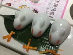 白兔糕-粤点越有·茶点·粤菜(樵岭国际店)