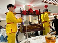 -聚春园自助餐厅(东街口店)