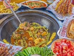 -炖四方东北铁锅炖·烧烤小龙虾(中豪国际店)