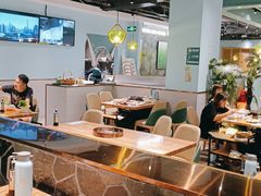 大堂-春润大地海南椰子鸡(沙井京基百纳广场店)