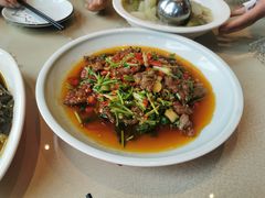 小炒嫩牛肉-夜不收荤豆花(大邑总店)