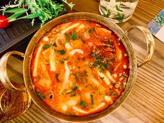 招牌冬荫功鲜虾汤-苏梅花园(群星城店)