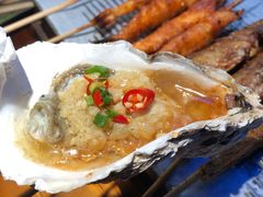 炙烤生蚝-黄鱼炙夜·烧烤·小龙虾(世茂缤谷店)