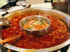 -邓莽子老火锅(鲁祖庙店)