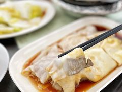 猪肝瘦肉肠-荔园小馆(园岭新村二期店)
