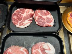 -東盛炭烤自助料理(浦东文峰广场店)