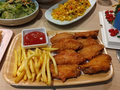 -叶派龙虾•招牌香辣蟹·海鲜(中海国际店)