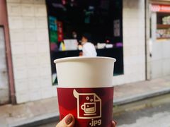 Flat&nbsp;White-JPG coffee(广州体育西店)