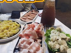 -记忆串城·东北烧烤·小龙虾·大型团建(南油店)