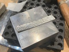 -熙工匠手工银饰·拼豆团建DIY(富华里店)